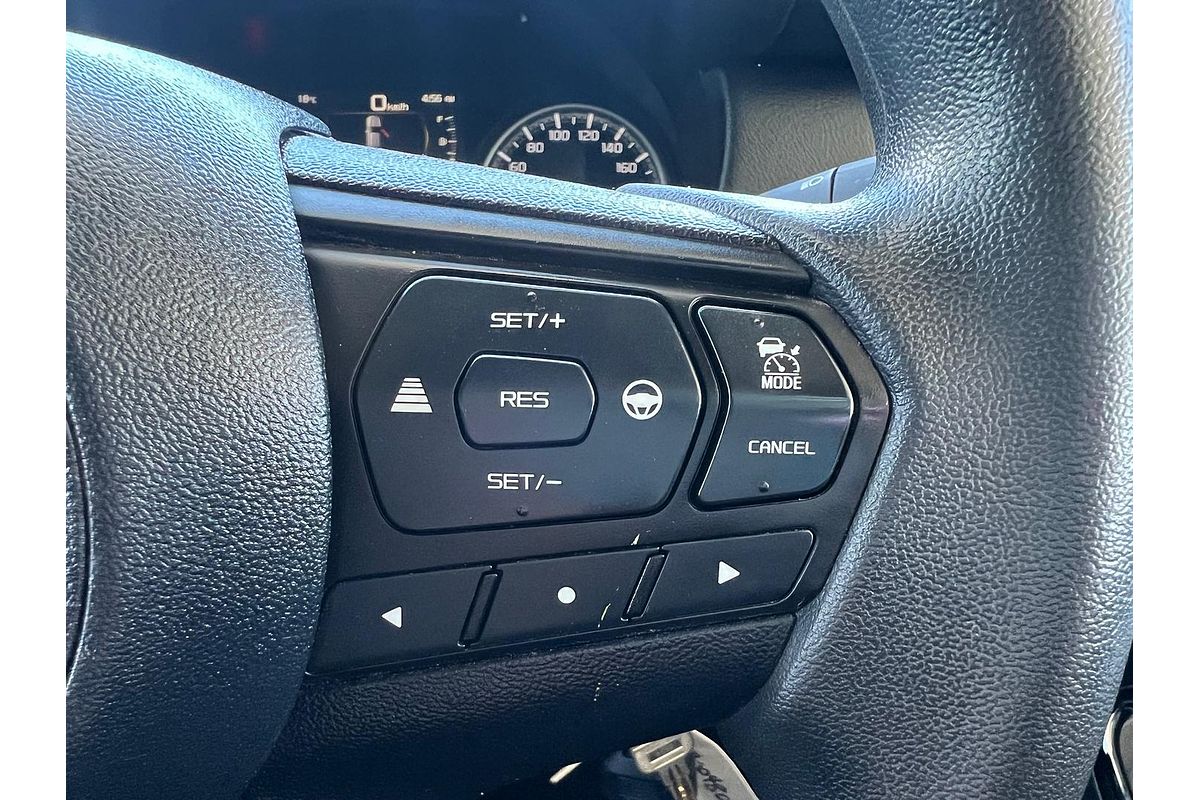 2023 Mazda BT-50 XS TF Rear Wheel Drive