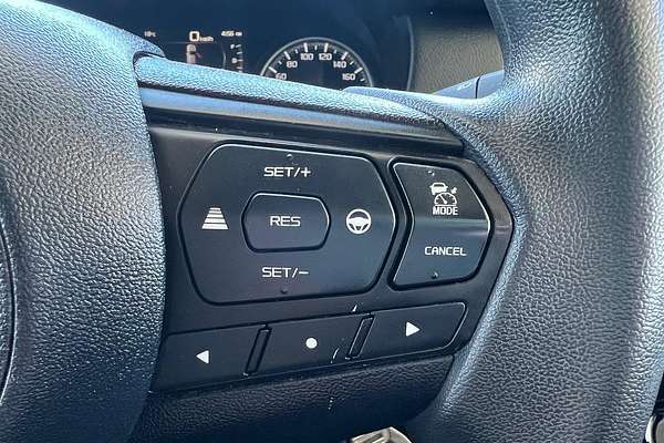 2023 Mazda BT-50 XS TF Rear Wheel Drive