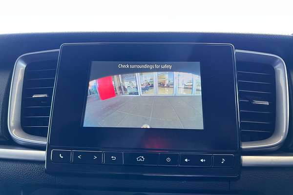 2023 Mazda BT-50 XS TF Rear Wheel Drive