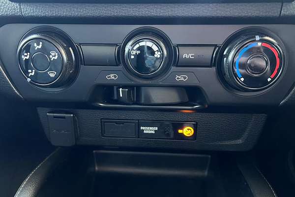 2023 Mazda BT-50 XS TF Rear Wheel Drive