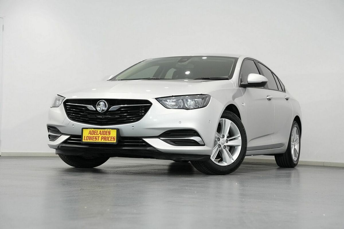 2020 Holden Commodore LT ZB