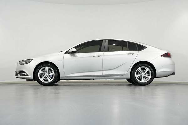 2020 Holden Commodore LT ZB