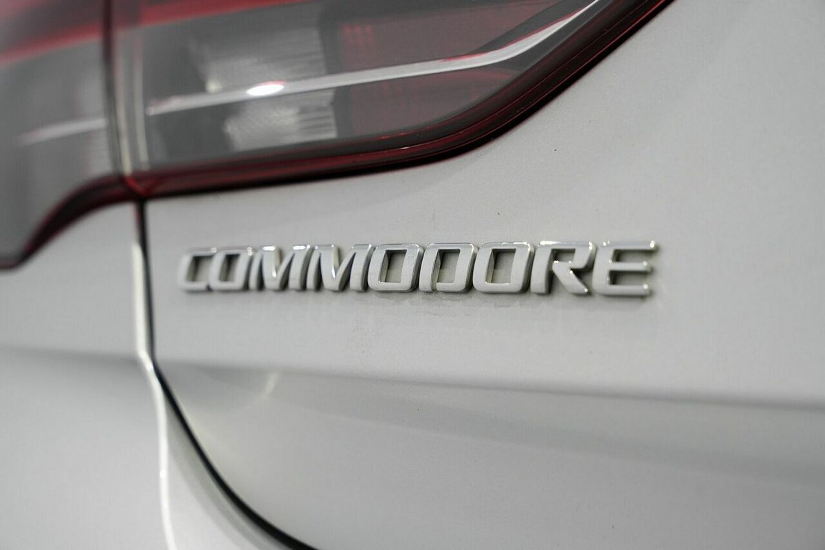 2020 Holden Commodore LT ZB