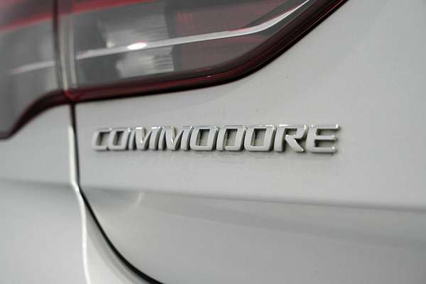 2020 Holden Commodore LT ZB