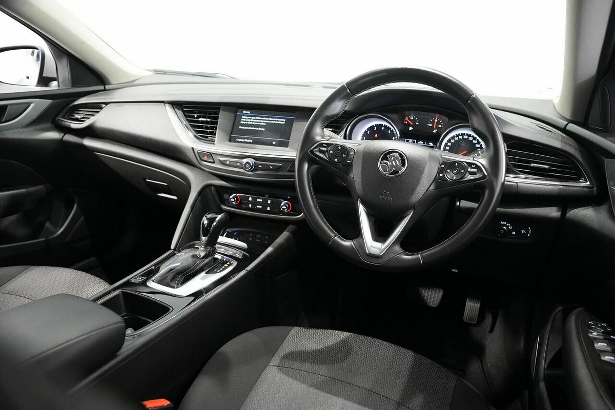 2020 Holden Commodore LT ZB
