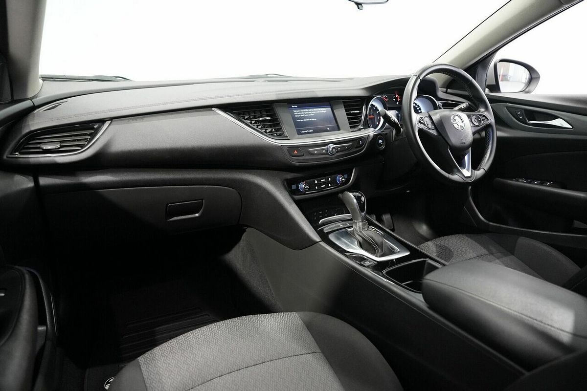 2020 Holden Commodore LT ZB