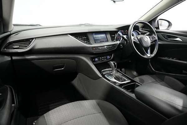 2020 Holden Commodore LT ZB
