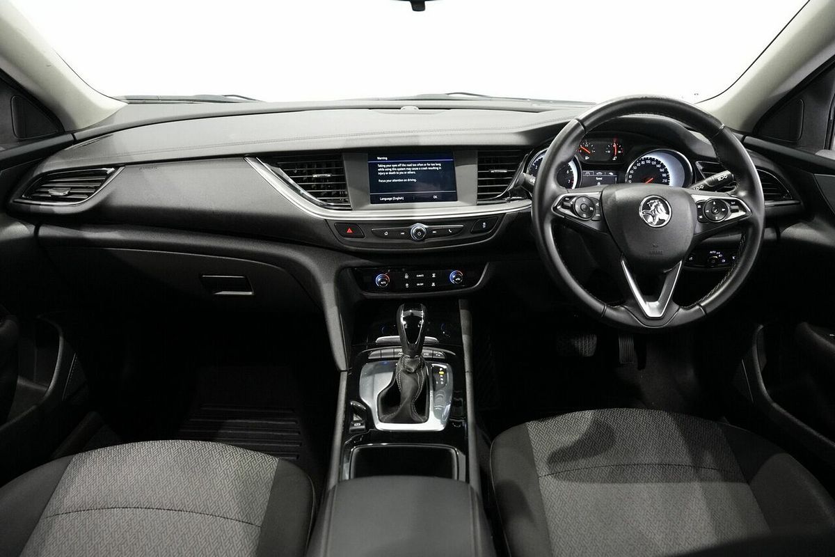 2020 Holden Commodore LT ZB