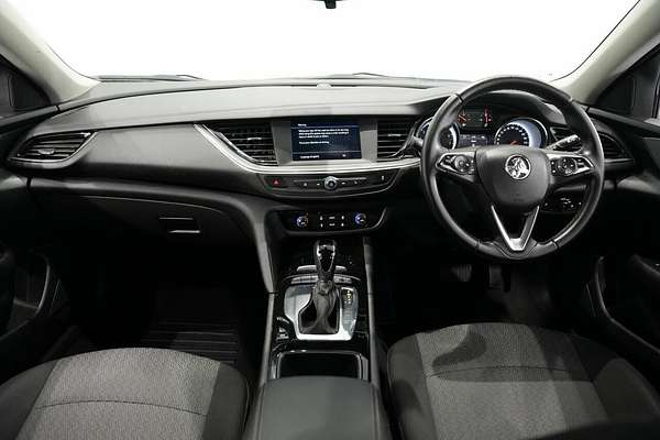 2020 Holden Commodore LT ZB
