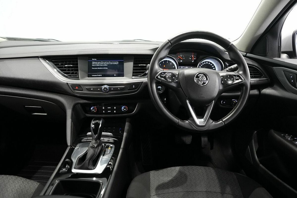 2020 Holden Commodore LT ZB