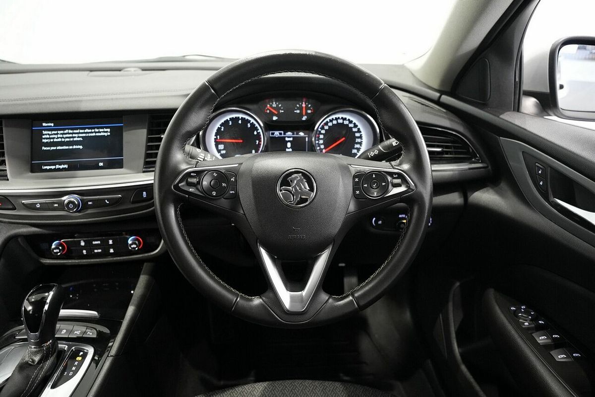2020 Holden Commodore LT ZB