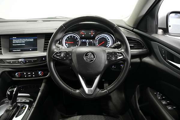 2020 Holden Commodore LT ZB