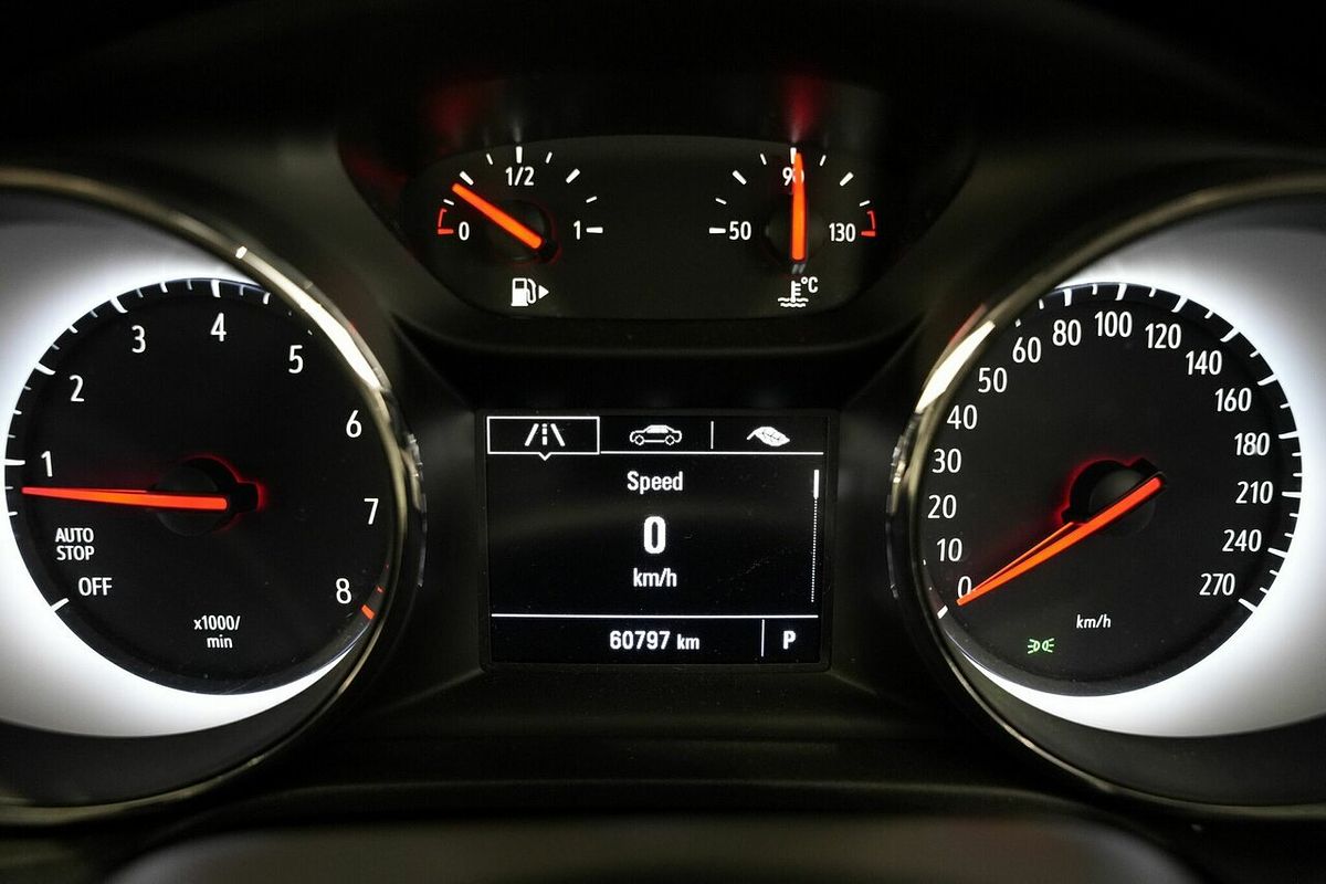 2020 Holden Commodore LT ZB