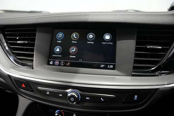 2020 Holden Commodore LT ZB
