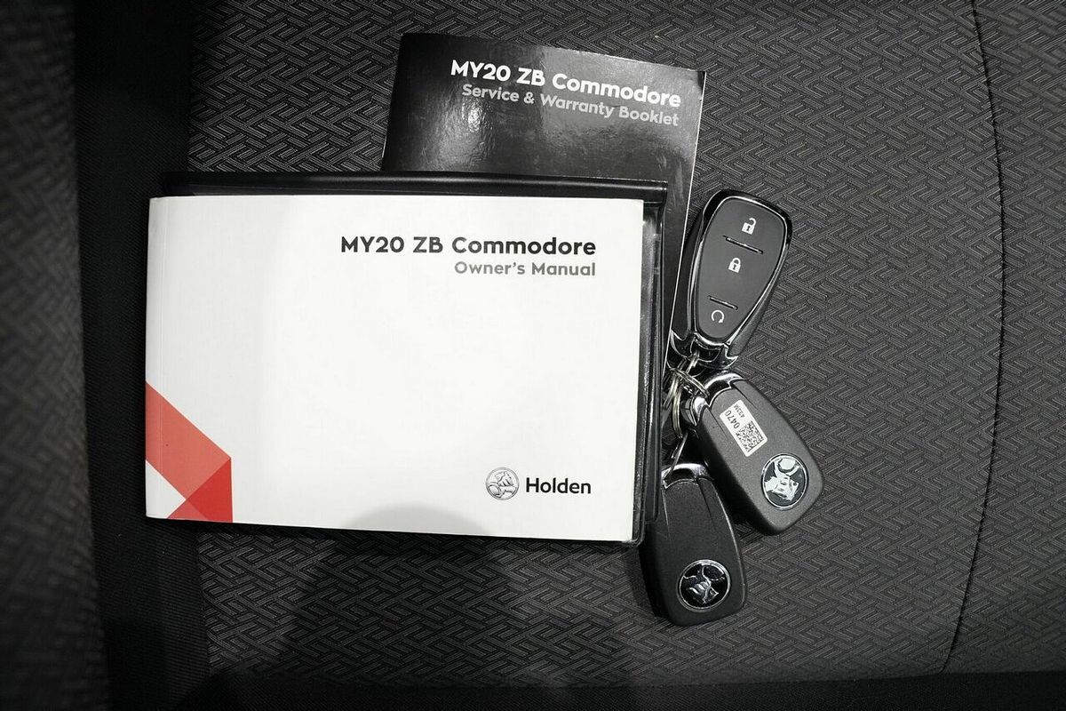 2020 Holden Commodore LT ZB