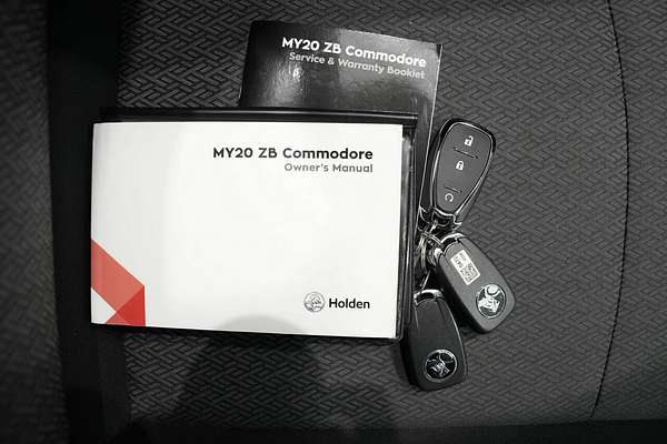 2020 Holden Commodore LT ZB