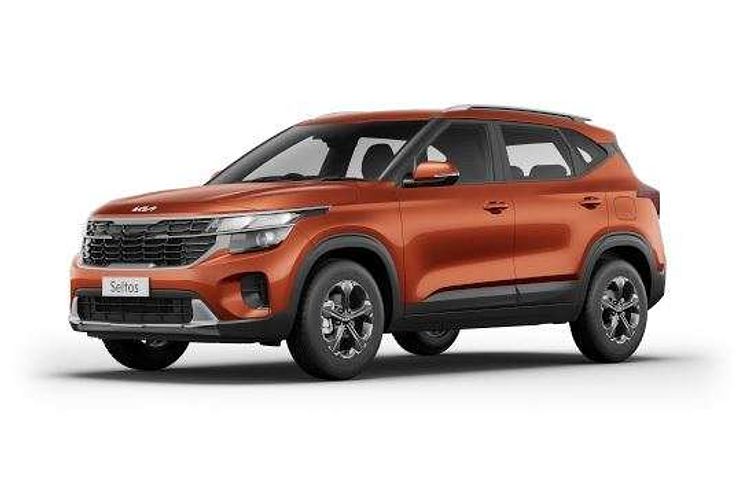 2025 Kia Seltos S SP2 PE