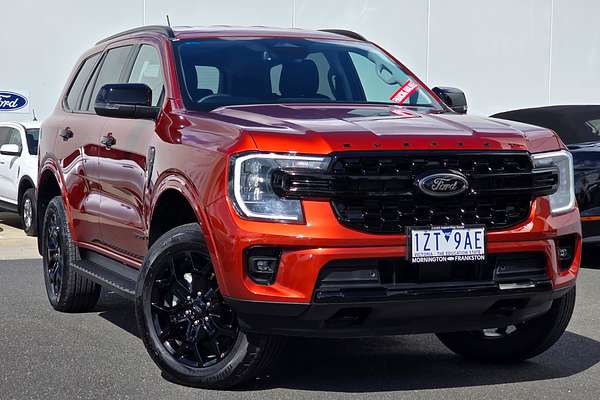 2024 Ford Everest Sport