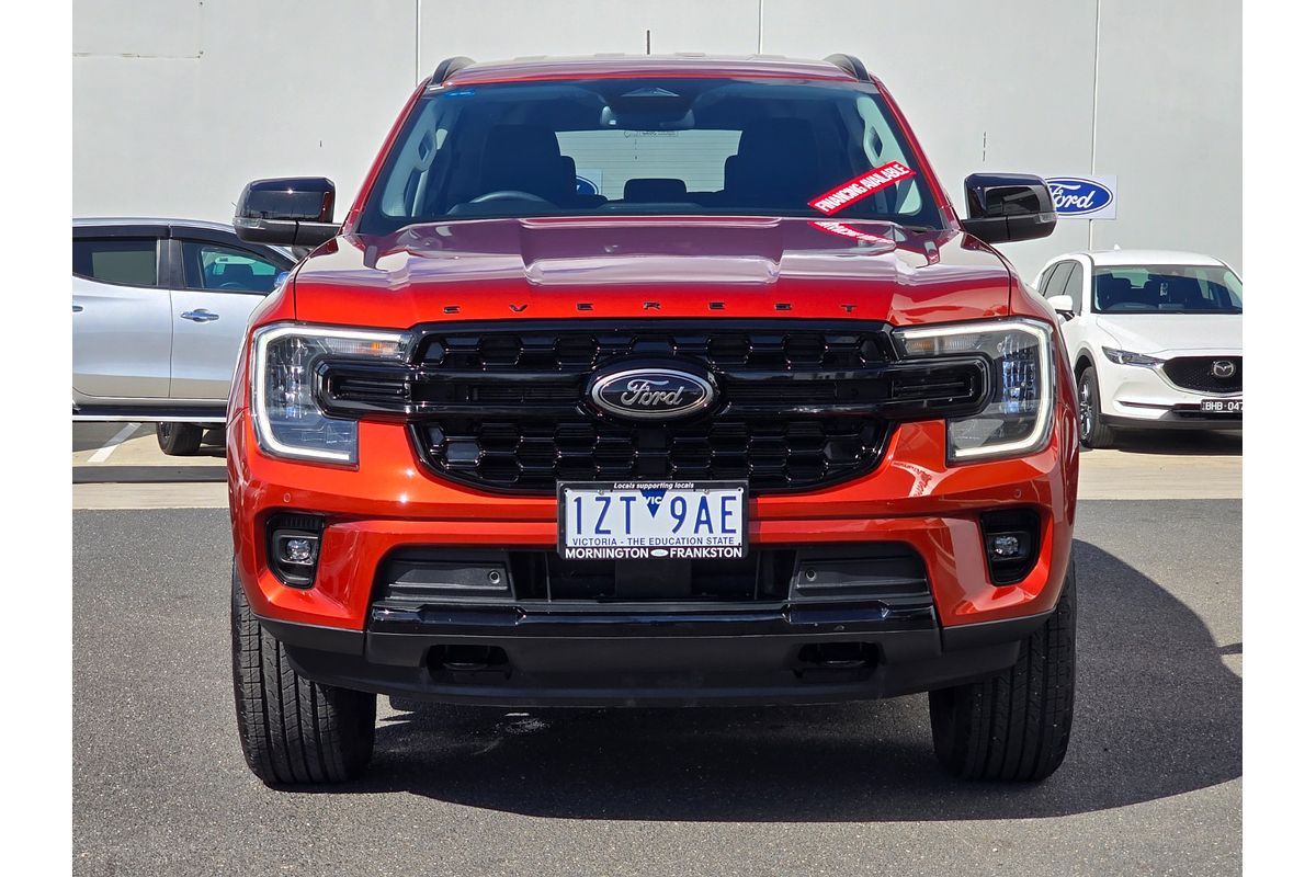 2024 Ford Everest Sport
