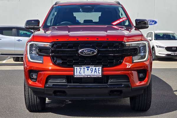 2024 Ford Everest Sport