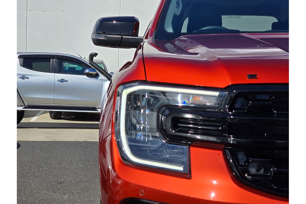 2024 Ford Everest Sport
