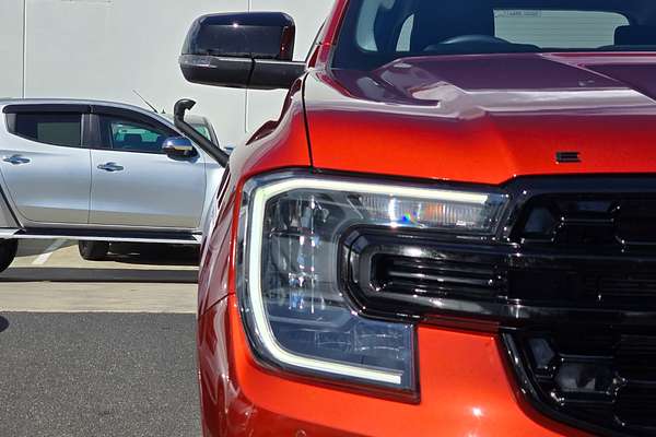 2024 Ford Everest Sport