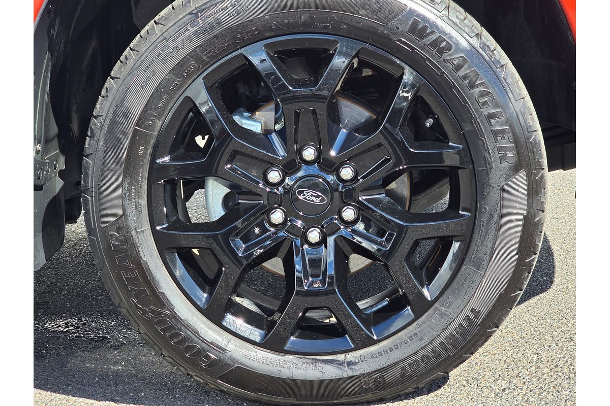 2024 Ford Everest Sport