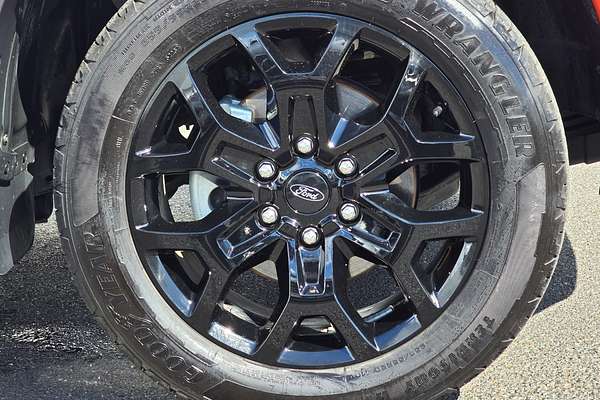 2024 Ford Everest Sport