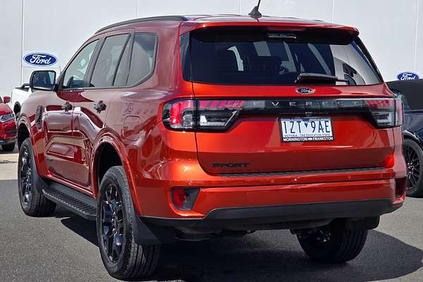 2024 Ford Everest Sport