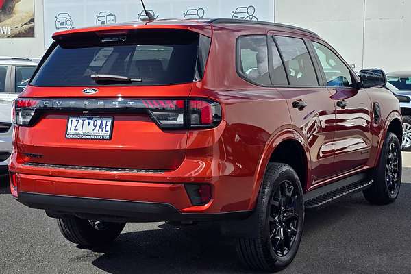 2024 Ford Everest Sport