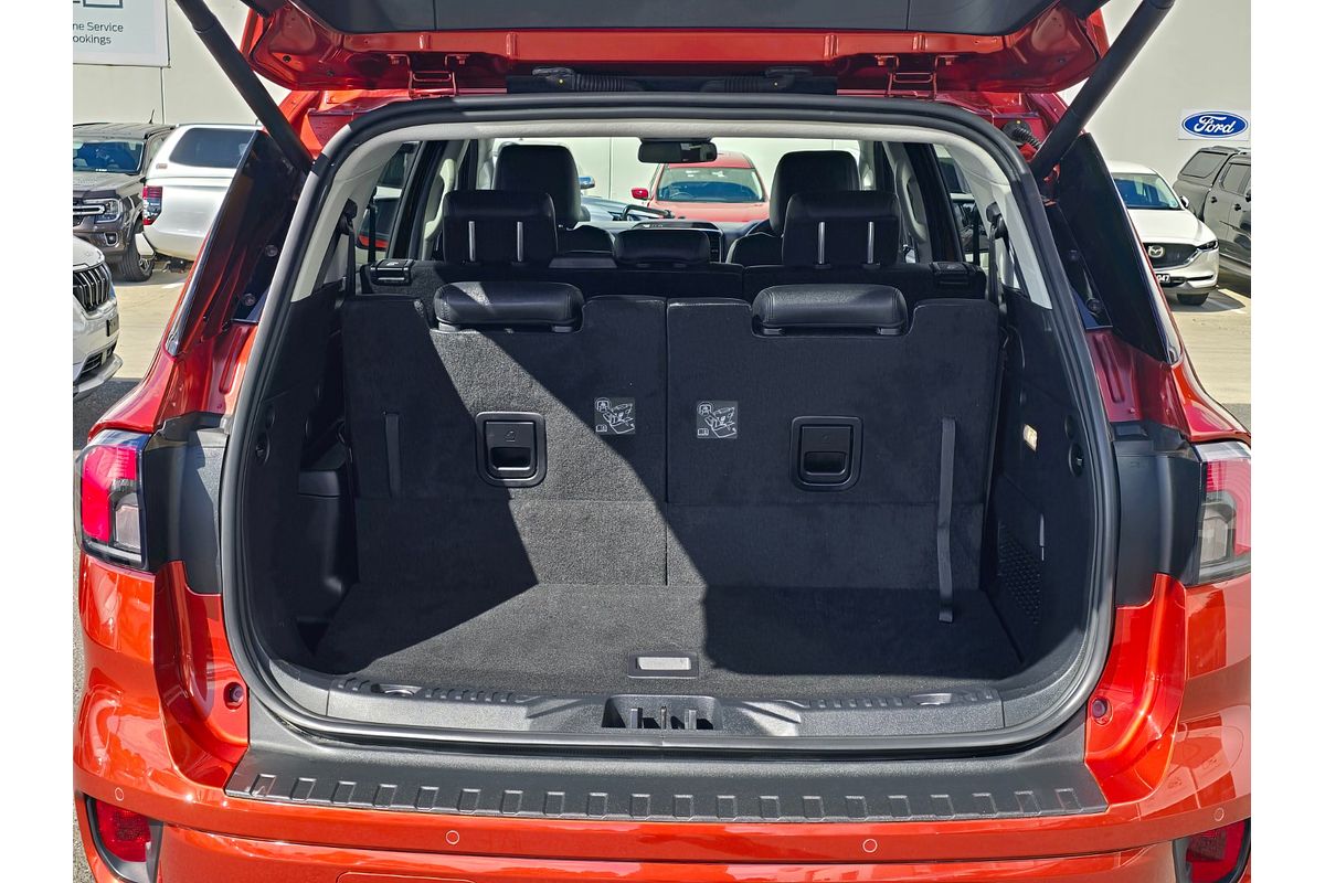 2024 Ford Everest Sport