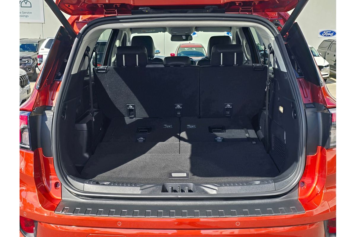 2024 Ford Everest Sport