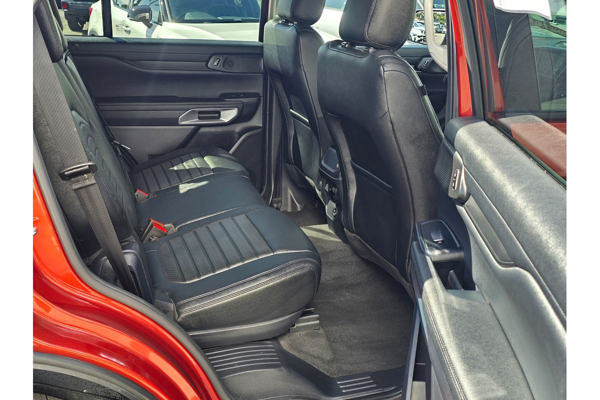 2024 Ford Everest Sport