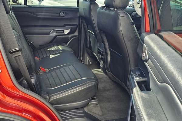 2024 Ford Everest Sport