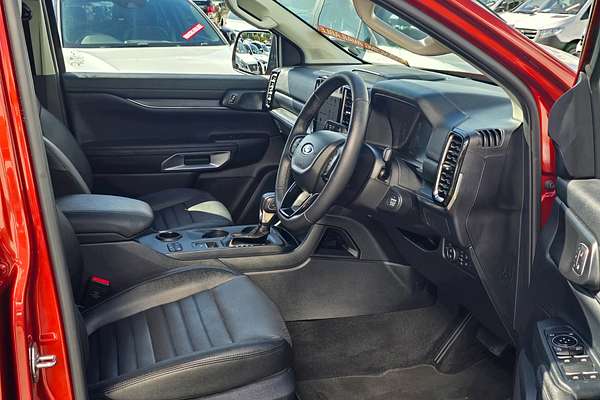 2024 Ford Everest Sport