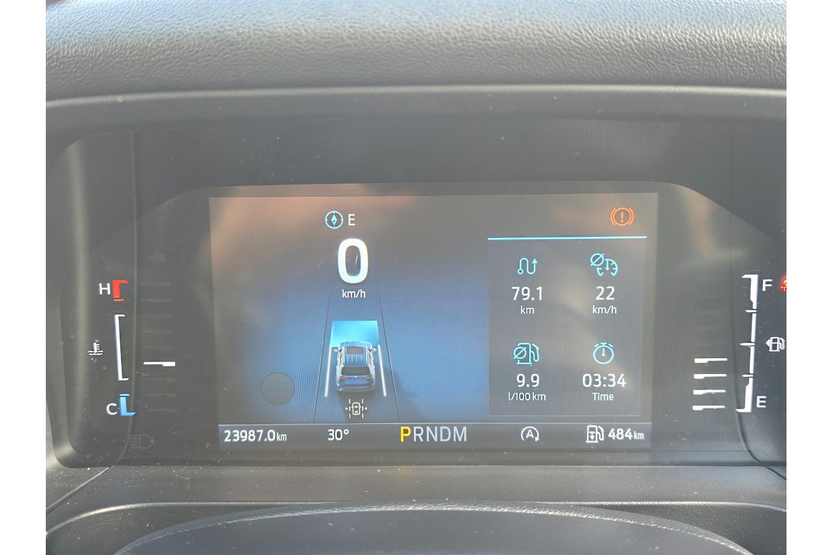 2024 Ford Everest Sport