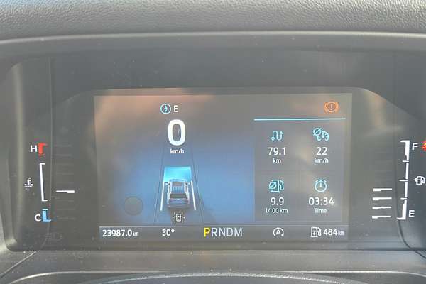 2024 Ford Everest Sport