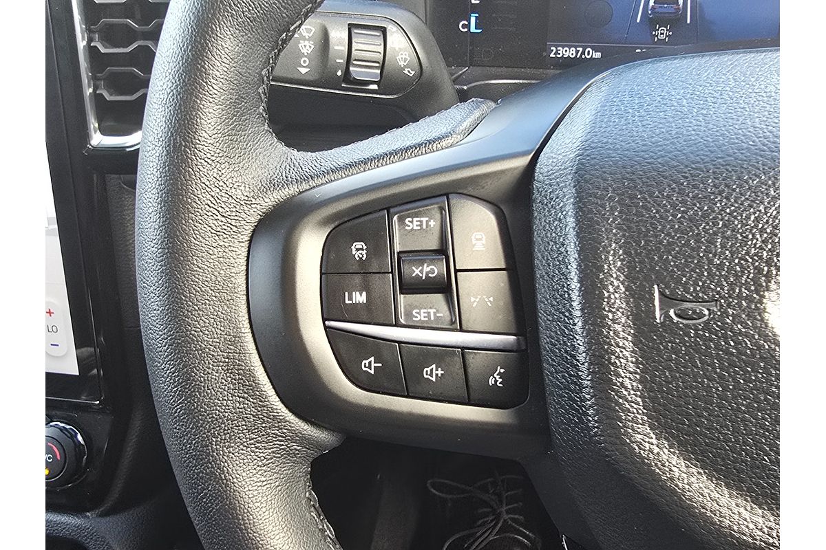 2024 Ford Everest Sport