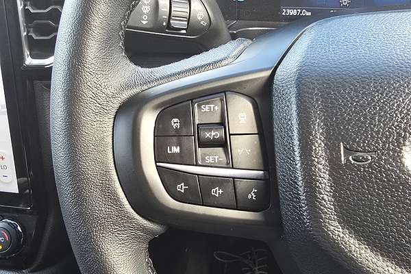 2024 Ford Everest Sport