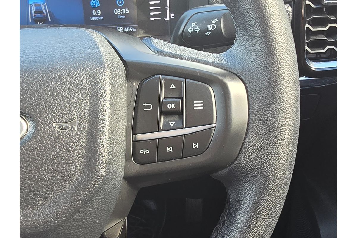 2024 Ford Everest Sport