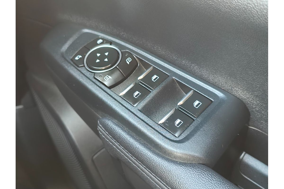 2024 Ford Everest Sport