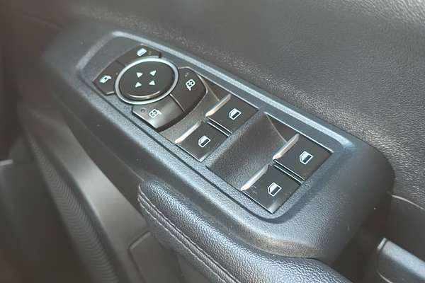 2024 Ford Everest Sport