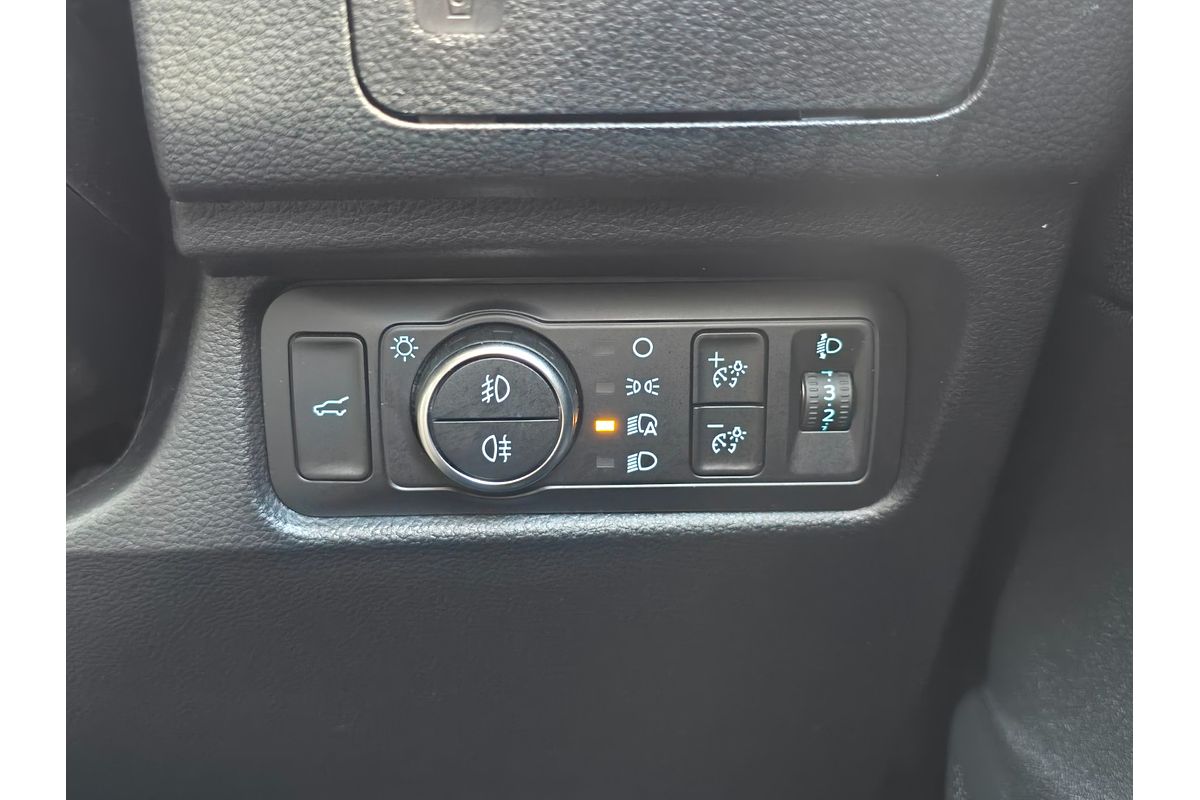 2024 Ford Everest Sport