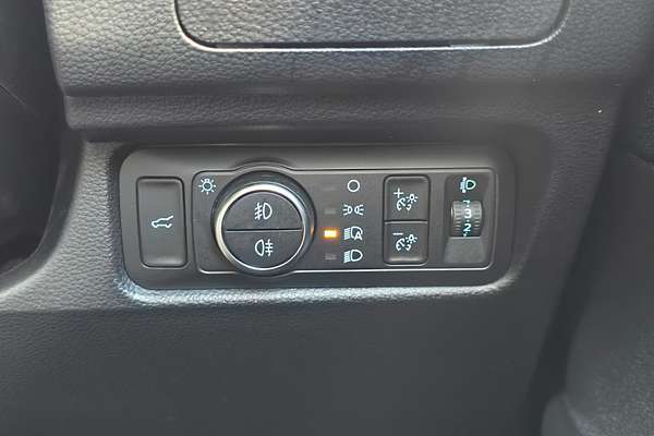 2024 Ford Everest Sport