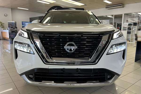 2025 Nissan X-TRAIL Ti T33