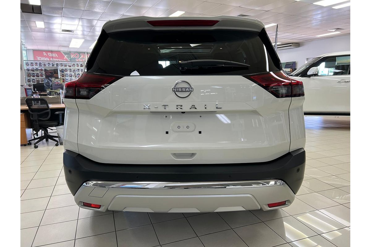 2025 Nissan X-TRAIL Ti T33