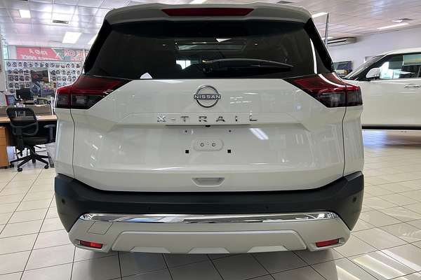 2025 Nissan X-TRAIL Ti T33