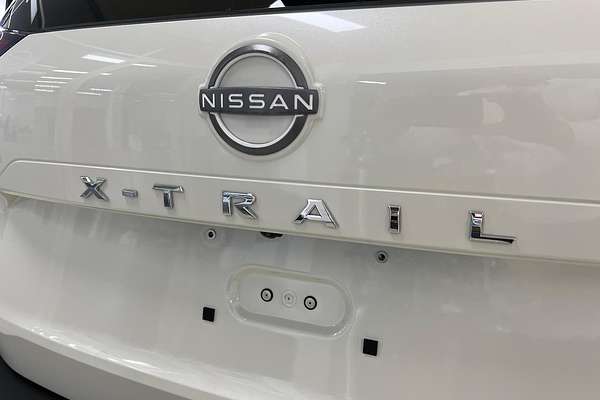 2025 Nissan X-TRAIL Ti T33