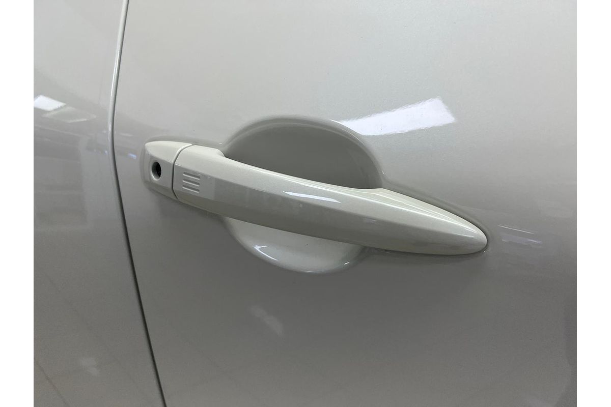 2025 Nissan X-TRAIL Ti T33