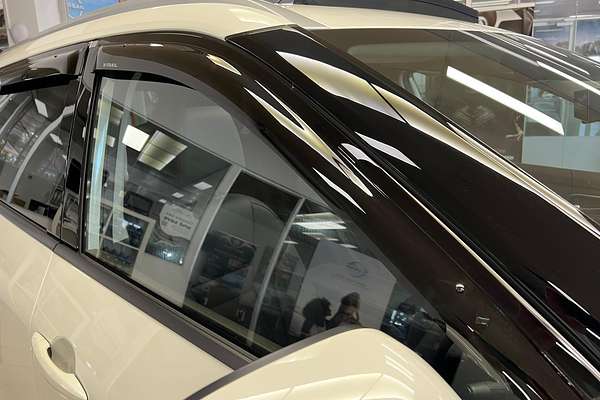 2025 Nissan X-TRAIL Ti T33